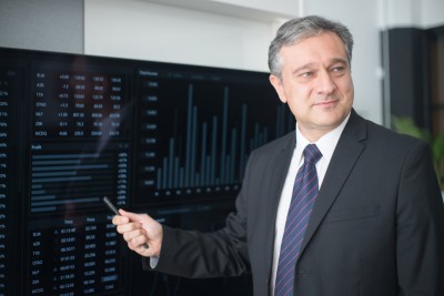 Finančný analytik