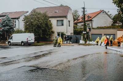 Povodeň